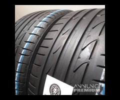 2 GOMME 245 35 18 BRIDGESTONE RFT A10932