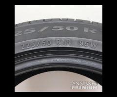 4 GOMME 225 50 18 PIRELLI RFT A10927 - 7