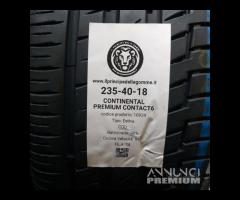 2 GOMME 235 40 18 CONTINENTAL A10924