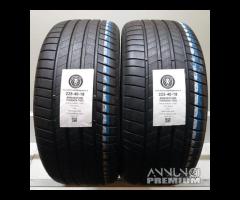 2 GOMME 225 40 18 BRIDGESTONE A10897 - 1