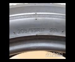 4 GOMME 205 55 17 HANKOOK A10986 - 7