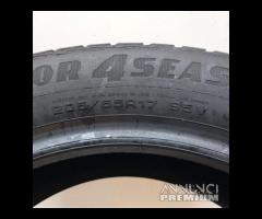 4 GOMME 205 55 17 GOODYEAR A10982 - 7