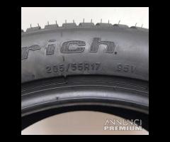 2 GOMME 205 55 17 BF GOODRICH A10981 - 7