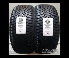 2 GOMME 205 45 17 NOKIAN A11033 - 1