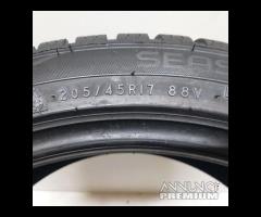 2 GOMME 205 45 17 NOKIAN A11033 - 7