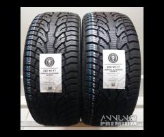 2 GOMME 225 45 17 UNIROYAL A11017