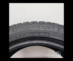 2 GOMME 225 45 17 UNIROYAL A11017 - 6