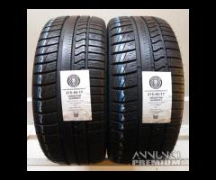 2 GOMME 215 45 17 VREDESTEIN A11014