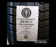 2 GOMME 205 55 17 PIRELLI A10988 - 2