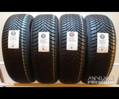 4 GOMME 205 55 17 CONTINENTAL A10987 - 1