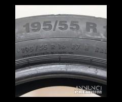 2 GOMME 195 55 16 CONTINENTAL A11449 - 7