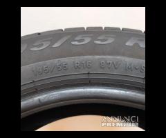 2 GOMME 195 55 16 PIRELLI A11445 - 7