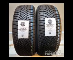 2 GOMME 195 55 16 KLEBER A11439