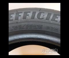 4 GOMME 195 55 16 GOODYEAR A11440 - 7