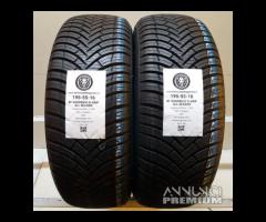 2 GOMME 195 55 16 BF GOODRICH A11438 - 1