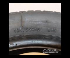 2 GOMME 195 55 16 BF GOODRICH A11438 - 7