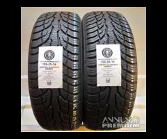 2 GOMME 195 55 16 UNIROYAL A11433 - 1