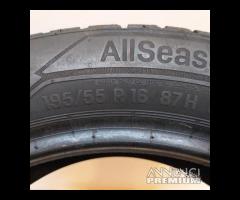 2 GOMME 195 55 16 UNIROYAL A11433 - 7