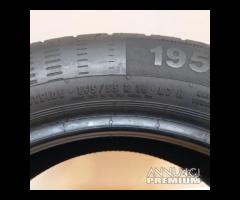 4 GOMME 195 55 16 CONTINENTAL A11429 - 7