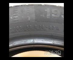 4 GOMME 195 55 16 CONTINENTAL A11427 - 7