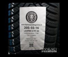 2 GOMME 205 55 16 LAUFEN A11380 - 2