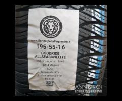 2 GOMME 195 55 16 GOODRIDE A11462 - 2