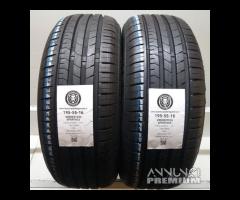 2 GOMME 195 55 16 VREDESTEIN A11461