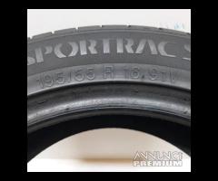 2 GOMME 195 55 16 VREDESTEIN A11461 - 7