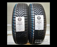 2 GOMME 175 65 15 BRIDGESTONE A11494