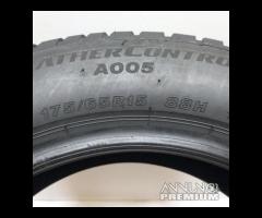 2 GOMME 175 65 15 BRIDGESTONE A11494 - 7