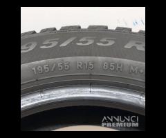 4 GOMME 195 55 15 PIRELLI A11488 - 7