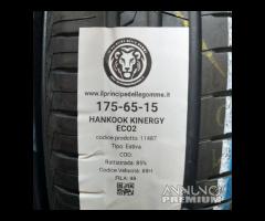 4 GOMME 175 65 15 HANKOOK A11487