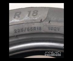 4 GOMME 225 55 18 MICHELIN A11515 - 7