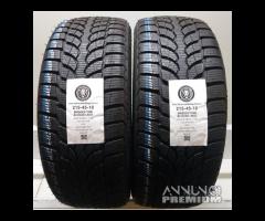 2 GOMME 215 45 18 BRIDGESTONE A11504