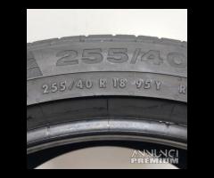 2 GOMME 255 40 18 CONTINENTAL RFT A11502 - 7