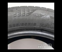 2 GOMME 225 55 18 BRIDGESTONE A11517 - 7