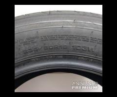 2 GOMME 235 60 18 GOODYEAR A11516 - 6