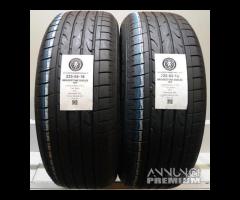 2 GOMME 225 55 18 BRIDGESTONE A11512