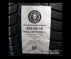 2 GOMME 225 55 18 PIRELLI A11508 - 2