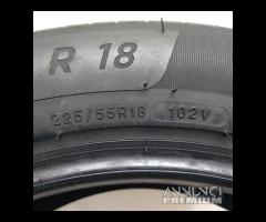 2 GOMME 225 55 18 MICHELIN A11509 - 7