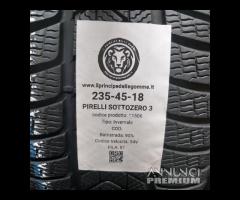 2 GOMME 235 45 18 PIRELLI A11506 - 2