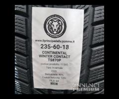 2 GOMME 235 60 18 CONTINENTAL A11505 - 2