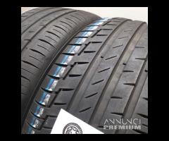 2 GOMME 255 45 20 CONTINENTAL RFT A11528