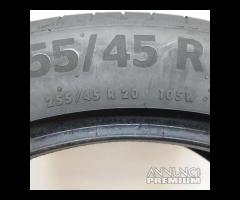 2 GOMME 255 45 20 CONTINENTAL RFT A11528 - 7