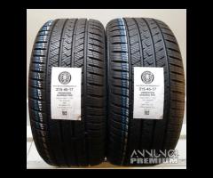 2 GOMME 215 45 17 VREDESTEIN A11556