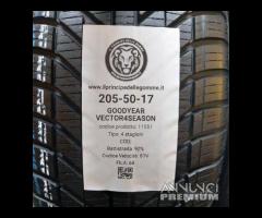 2 GOMME 205 50 17 GOODYEAR A11551 - 2