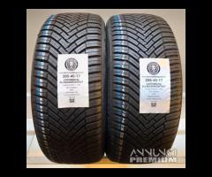 2 GOMME 205 45 17 CONTINENTAL A11536