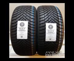 2 GOMME 225 40 18 CONTINENTAL A11535