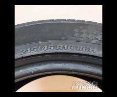 4 GOMME 215 45 16 KUMHO A11531 - 7