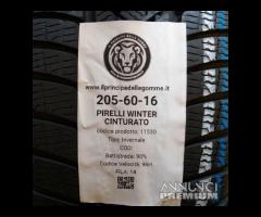 4 GOMME 205 60 16 PIRELLI A11530 - 2